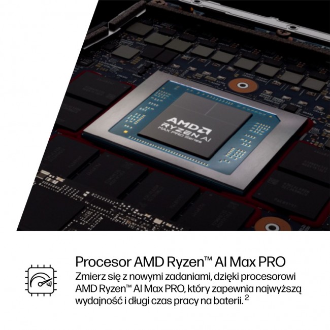 HP ZBook Ultra G1a Copilot+ PC AMD Ryzen AI Max PRO 390 Mobile workstation 35.6 cm (14