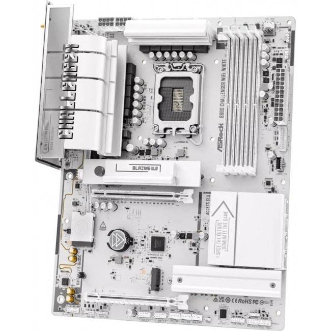 Asrock B860 CHALLENGER WIFI motherboard Asrock B860 CHALLENGER WIFI motherboard