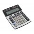 Esperanza ECL102 calculator Black, Silver