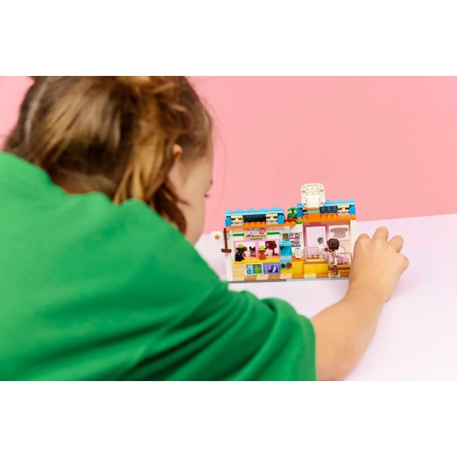 LEGO FRIENDS 42677 Dog Treats Bakery LEGO FRIENDS 42677 Dog Treats Bakery