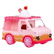 MGA Entertainment Yummiland Lipgloss Truck Doll trailer MGA Entertainment Yummiland Lipgloss Truck Doll trailer