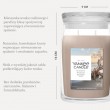 Scented candle YANKEE CANDLE SEASIDE WOODS 567 g large