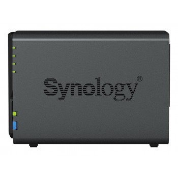 Synology DiskStation DS223 NAS/storage server Desktop Ethernet LAN RTD1619B