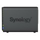 Synology DiskStation DS223 NAS/storage server Desktop Realtek RTD1619B 2 GB DDR4