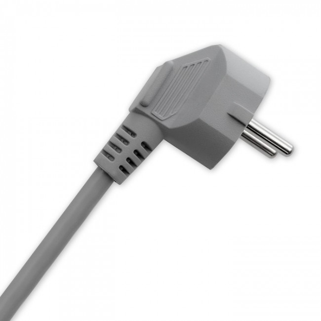Qoltec 50294 surge protector White-grey 6 AC outlet(s) 230 V 1.8 m Qoltec 50294 surge protector White-grey 6 AC outlet(s) 230 V 1.8 m