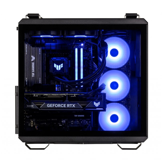 Actina 5901443411857 PC AMD Ryzen 7 9800X3D 32 GB DDR5-SDRAM 2 TB SSD NVIDIA GeForce RTX 5090 Midi Tower Black Actina 5901443411857 PC AMD Ryzen 7 9800X3D 32 GB DDR5-SDRAM 2 TB SSD NVIDIA GeForce RTX 5090 Midi Tower Black
