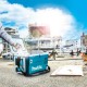 MAKITA. FRIDGE-HEATER 18V40V XGT/230V