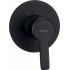 Concealed shower mixer without shower switch
