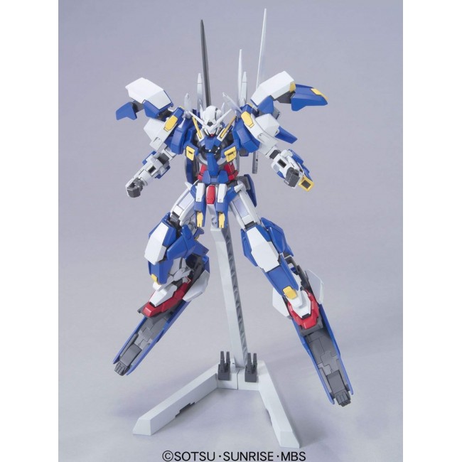 HG 1/144 GUNDAM AVALANCHE EXIA BL HG 1/144 GUNDAM AVALANCHE EXIA BL
