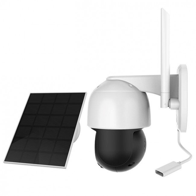 IP Camera FOSCAM B4 White IP Camera FOSCAM B4 White