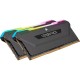 Corsair Vengeance RGB Pro CMH16GX4M2Z3600C18 memory module 16 GB 2 x 8 GB DDR4 3600 MHz Corsair Vengeance RGB Pro CMH16GX4M2Z3600C18 memory module 16 GB 2 x 8 GB DDR4 3600 MHz