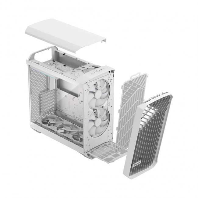Fractal Design Torrent White Fractal Design Torrent White