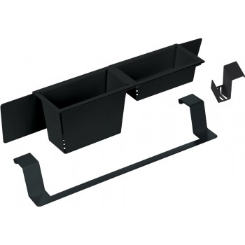 Sink accessory set MAGNETIC