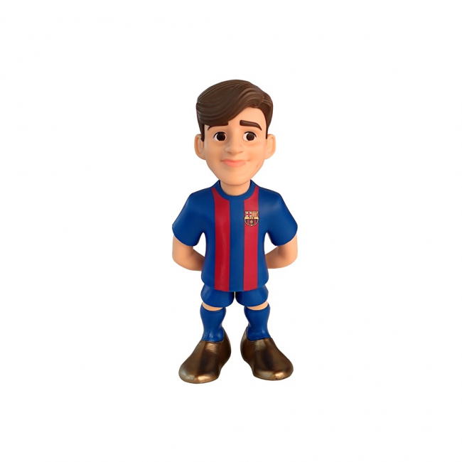 MINIX FC BARCELONA - GAVI MINIX FC BARCELONA - GAVI
