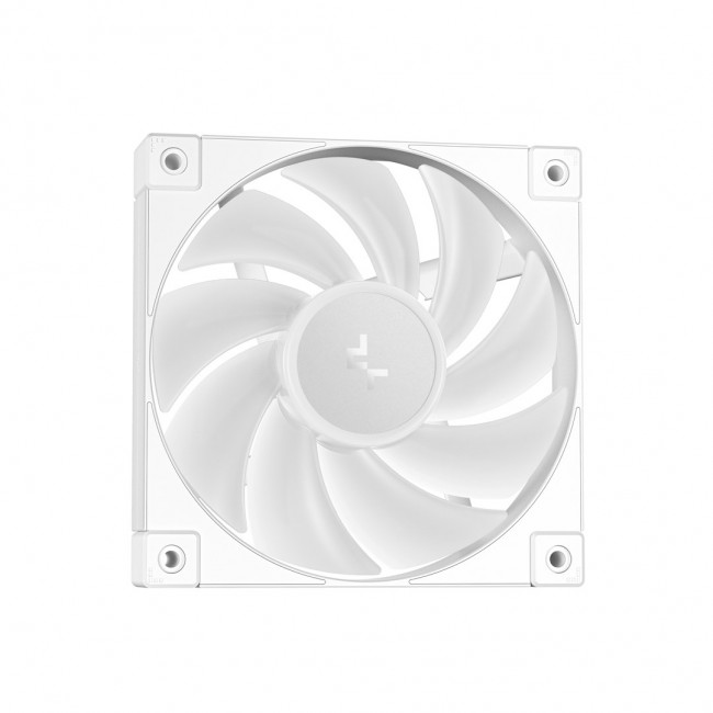 DeepCool Mystique 240 WH ARGB Processor All-in-one liquid cooler 12 cm White 1 pc(s) DeepCool Mystique 240 WH ARGB Processor All-in-one liquid cooler 12 cm White 1 pc(s)