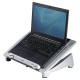 Fellowes Laptop Stand for Desk - Office Suites Plus Adjustable Laptop Stand for the Home and Office - Laptop Riser with 5 Height Adjustments - Max Monitor Size 17