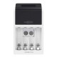 Ansmann Comfort Plus battery charger Universal AC Ansmann Comfort Plus battery charger Universal AC