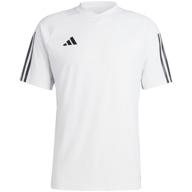 adidas Tiro 23 Competition Jersey White/Black IC4565 S adidas Tiro 23 Competition Jersey White/Black IC4565 S