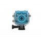 Extralink Camera Kids Camera H18 Blue 1080P 30fps, IP68, 2.0