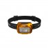 Headlamp Nitecore NU31 orange 550lm