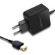 Qoltec 51766 Power adapter for Lenovo 65W | 20V |3.25A | Slim tip+pin Qoltec 51766 Power adapter for Lenovo 65W | 20V |3.25A | Slim tip+pin
