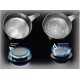 Electrolux EGS6436RK Black Built-in Gas 4 zone(s) Electrolux EGS6436RK Black Built-in Gas 4 zone(s)