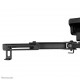 Neomounts CL25-530BL1 Beamer ceiling mount - h 25,5 cm - easy-install - full motion