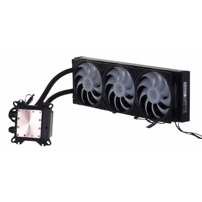 ENDORFY Navis F360 ARGB Processor All-in-one liquid cooler Black 1 pc(s) ENDORFY Navis F360 ARGB Processor All-in-one liquid cooler Black 1 pc(s)