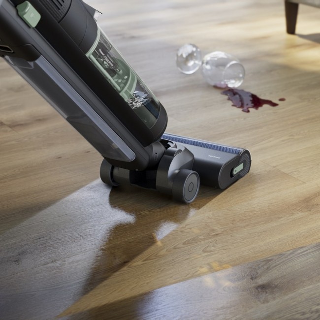 Philips 7000 series XW7263/11 stick vacuum/electric broom 2-in-1 stick vacuum Battery Dry&wet Bagless 0.45 L Grey Philips 7000 series XW7263/11 stick vacuum/electric broom 2-in-1 stick vacuum Battery Dry&wet Bagless 0.45 L Grey