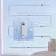 HUTT | Windows Cleaning Robot | W9 | Corded | 3800 Pa | White