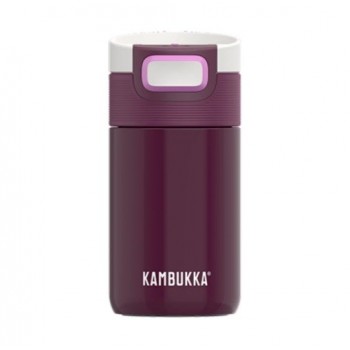 Kambukka Etna Thermal mug 300 ml Burgundy