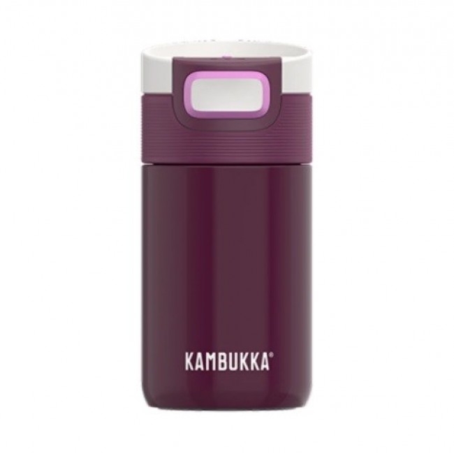 Kambukka Etna Thermal mug 300 ml Burgundy Kambukka Etna Thermal mug 300 ml Burgundy