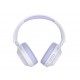 Havit H668BT - Bluetooth cordless headphones (violet)