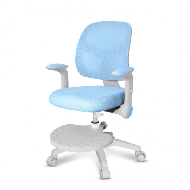 Junior 5.0 Blue swivel chair Junior 5.0 Blue swivel chair