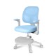 Junior 5.0 Blue swivel chair Junior 5.0 Blue swivel chair
