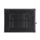 Jonsbo C6 Case - black Jonsbo C6 Case - black