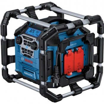 Bosch GPB 18V-5 C Professional Portable Digital Aluminium, Black, Blue