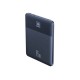 Baseus Blade2 - 12,000 mAh power bank (blue) Baseus Blade2 - 12,000 mAh power bank (blue)