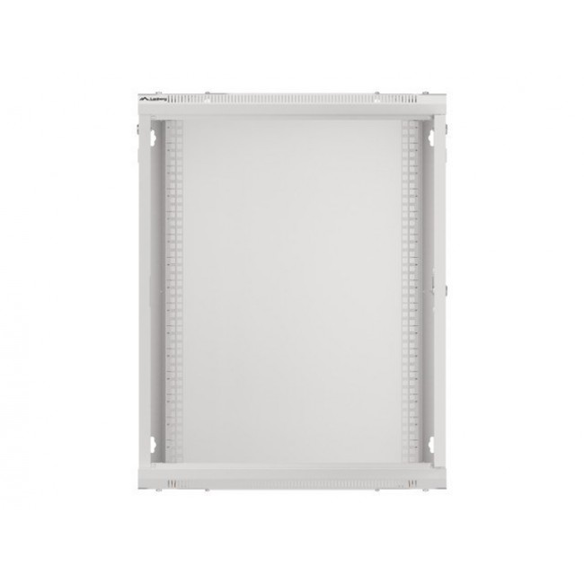Lanberg WF01-6415-10S rack cabinet 15U Wall mounted rack Grey