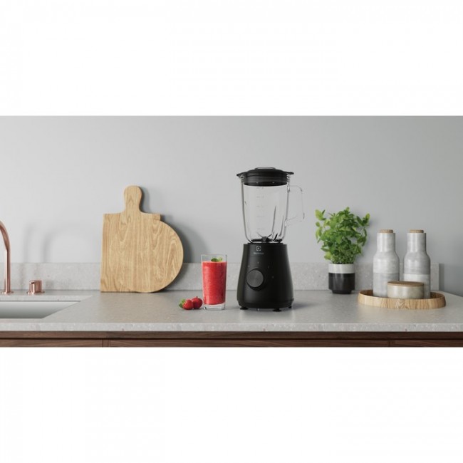 Electrolux E3TB1-4GG 1.5 L Tabletop blender 500 W Grey Electrolux E3TB1-4GG 1.5 L Tabletop blender 500 W Grey