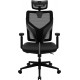 ThunderX3 YAMA1 Universal gaming chair Black