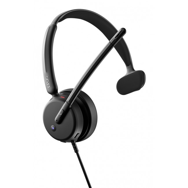 EPOS IMPACT 430T Headset Wired Headband Calls/Music USB Type-C Black