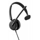 EPOS IMPACT 430T Headset Wired Headband Calls/Music USB Type-C Black