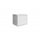 Digitus DN-W19 12U/600/MD rack cabinet Wall mounted rack Light grey