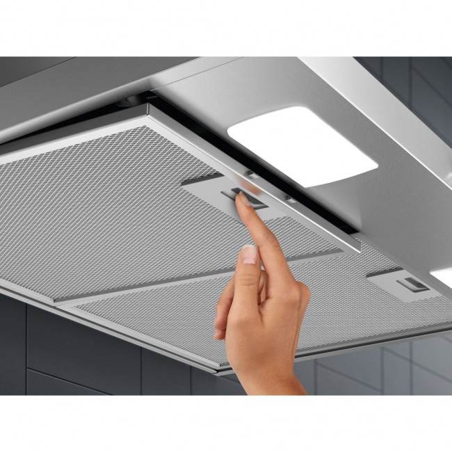 Electrolux LFC316X Wall-mounted Stainless steel 420 m /h Electrolux LFC316X Wall-mounted Stainless steel 420 m /h