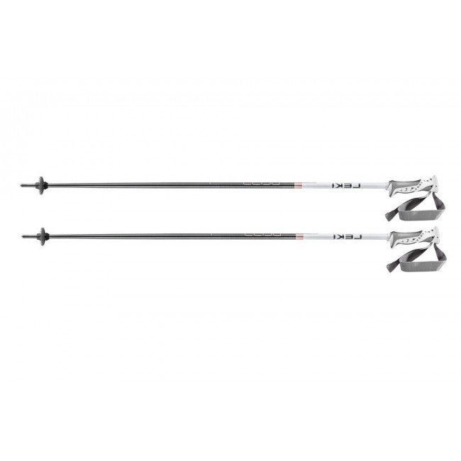 LEKI BLISS rose gold poles 120 cm LEKI BLISS rose gold poles 120 cm
