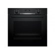 Bosch Serie 6 HBG537FB4 oven 71 L A Black