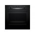 Bosch Serie 6 HBG537FB4 oven 71 L A Black