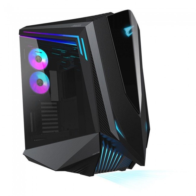 Gigabyte AORUS C700 GLASS ATX FullTower Black Case with Window Without Power Supply Gigabyte AORUS C700 GLASS ATX FullTower Black Case with Window Without Power Supply