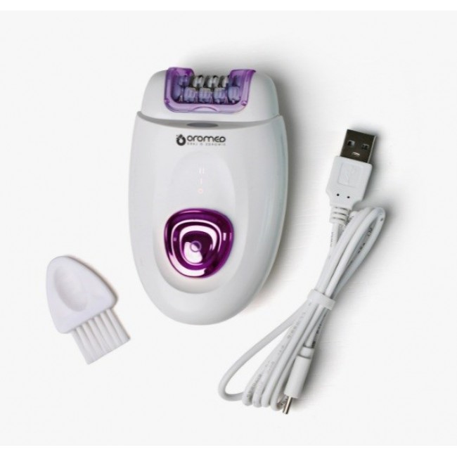 Oromed Oro-Epil Silk Pink Epilator Oromed Oro-Epil Silk Pink Epilator